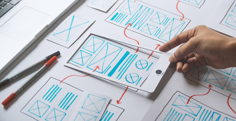 Change Your Career from Graphic Design to UX Design
